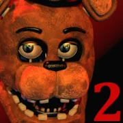 Five Nights at Freddy's 2 на Андроид Логотип Five Nights at Freddy's 2
