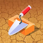 Логотип Idle Construction 3D (взлом, много денег)